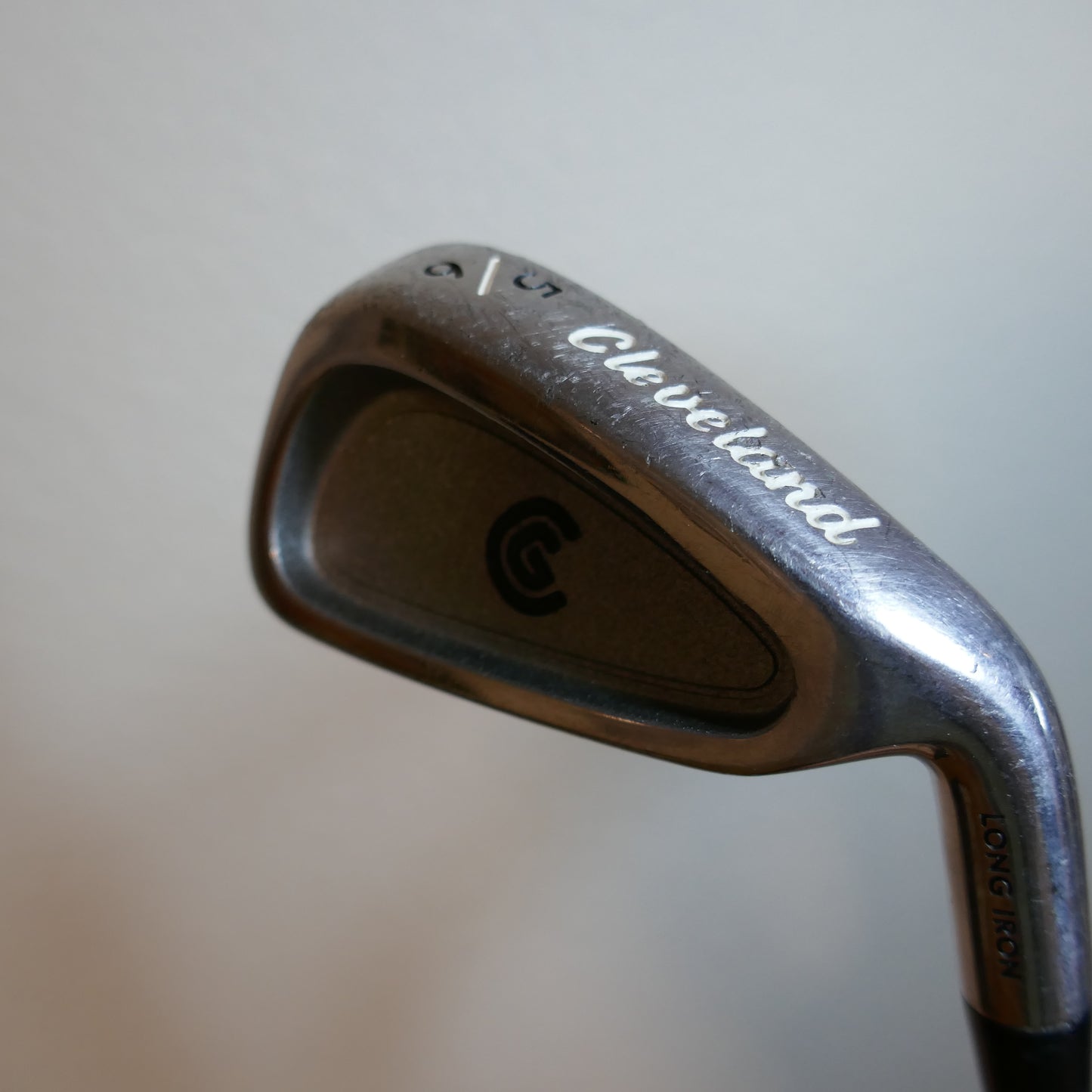 Cleveland Junior Iron Set (5/6 7/8)