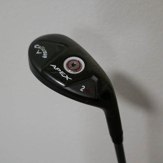 Callaway Apex Hybrid 18°