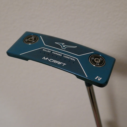 Mizuno M-Craft IV Putter
