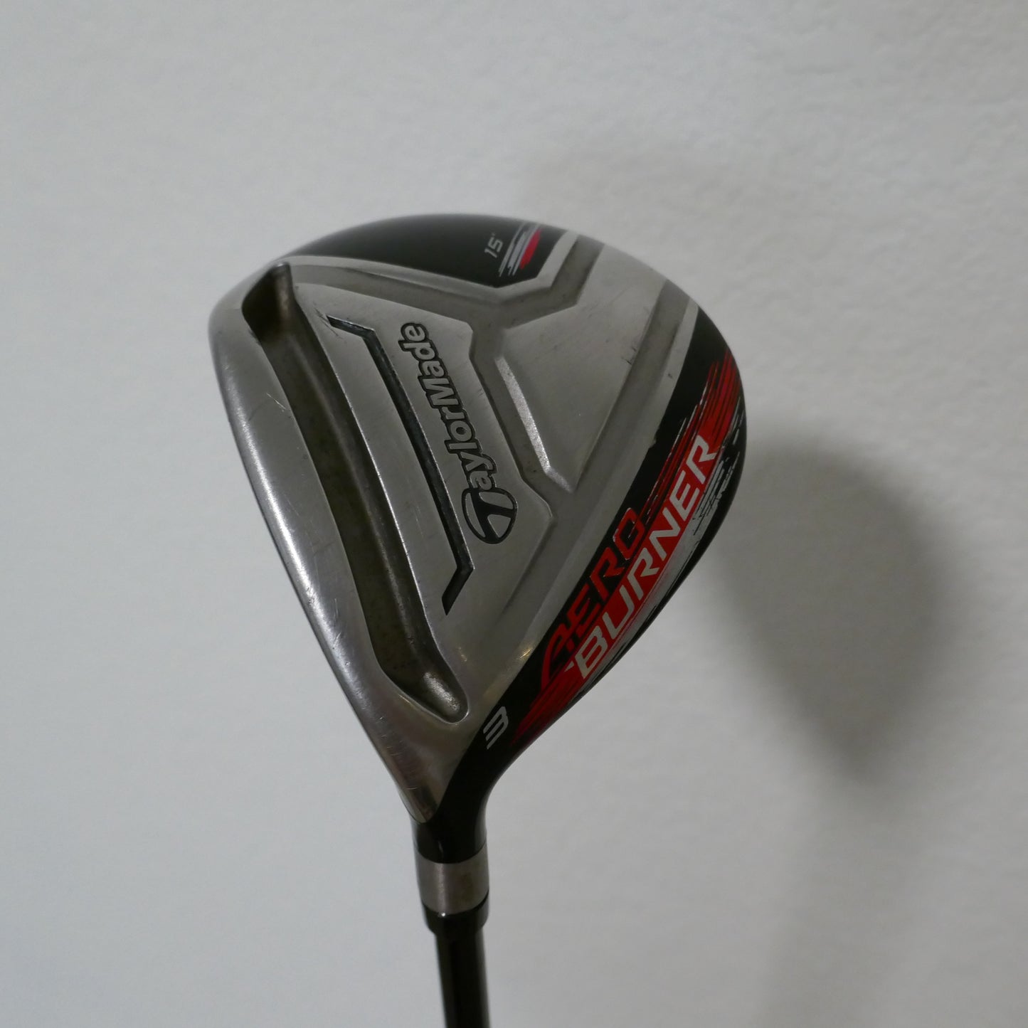 TaylorMade AeroBurner 3 Wood (LH)