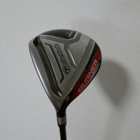 TaylorMade AeroBurner 3 Wood (LH)