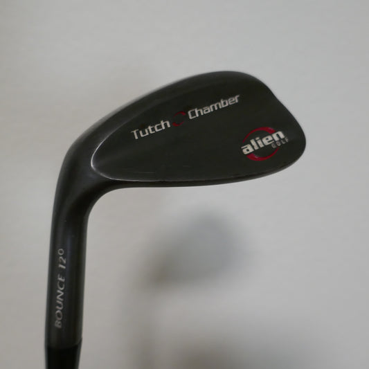 Alien Tutch Chamber 56° Wedge LH