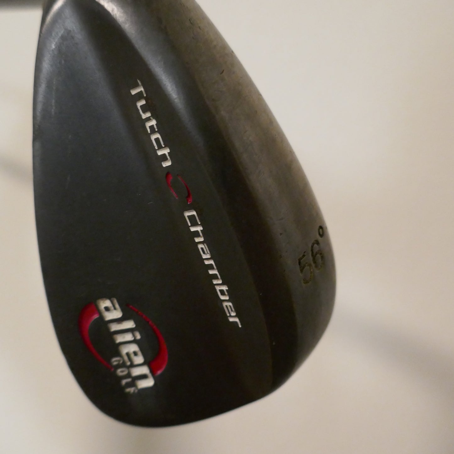 Alien Tutch Chamber 56° Wedge LH