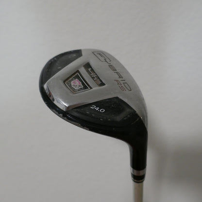 Wilson Fybrid RS Hybrid 24°