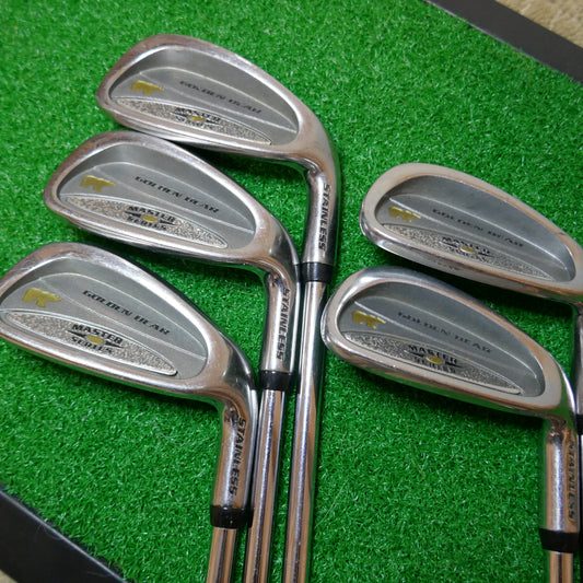 Golden Bear Master Series Iron Set (6-PW)