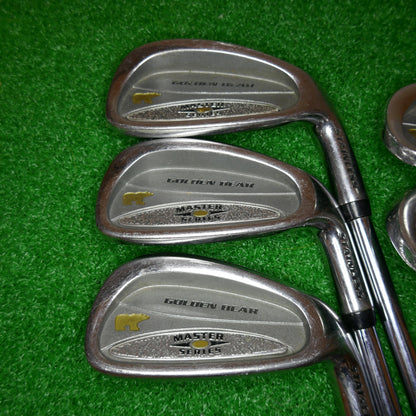 Golden Bear Master Series Iron Set (6-PW)