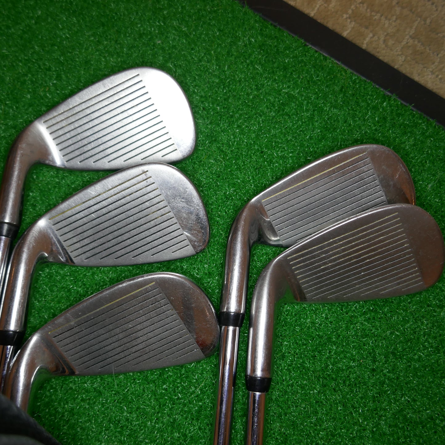 Golden Bear Master Series Iron Set (6-PW)