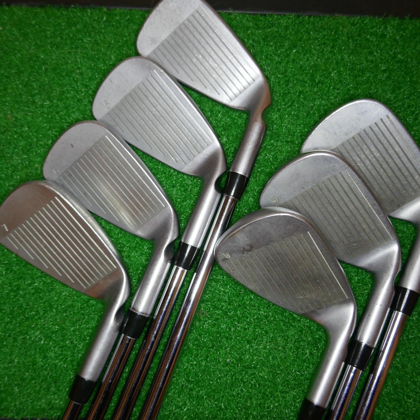 Ping i20 Iron Set White Dot LH (4-PW)