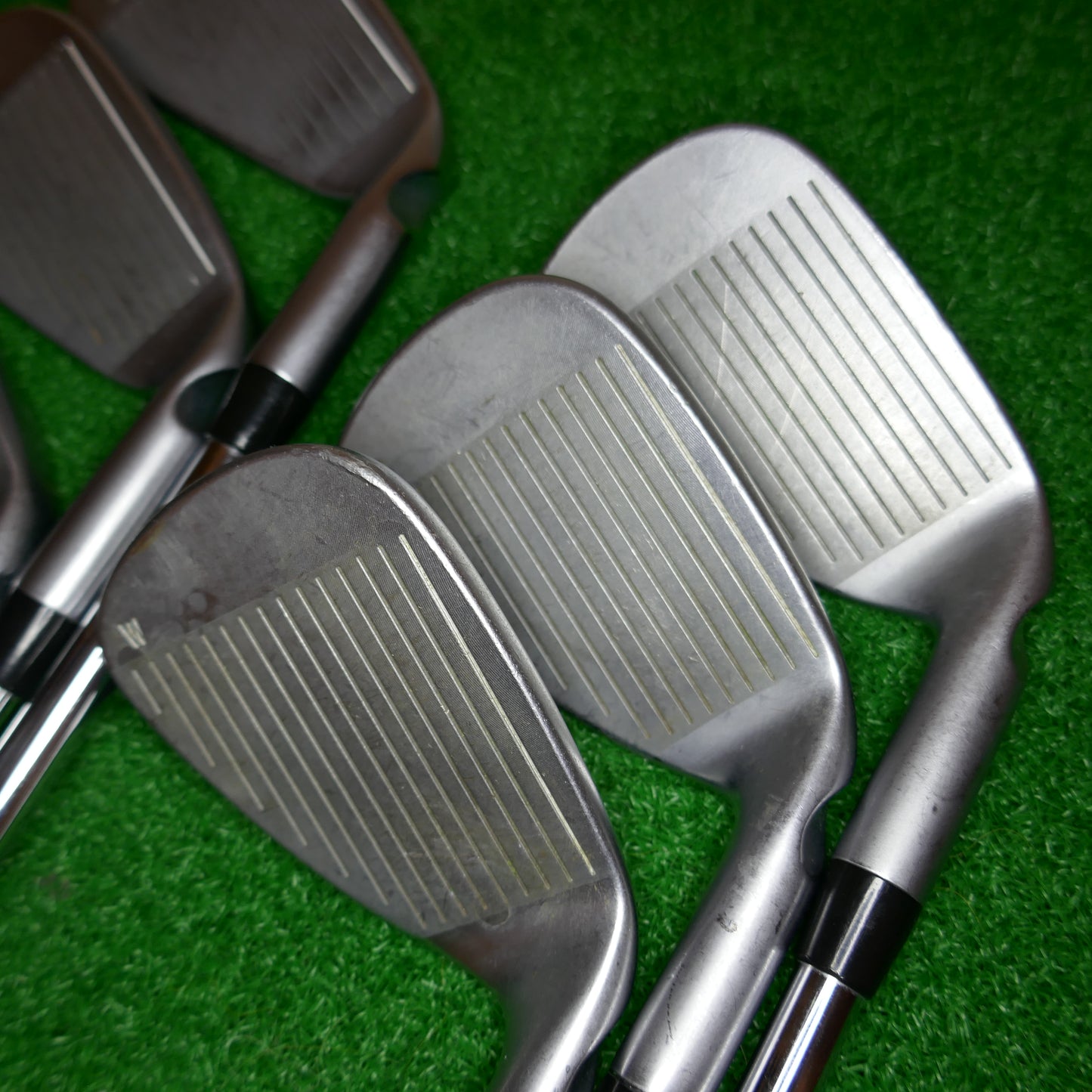 Ping i20 Iron Set White Dot LH (4-PW)