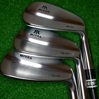 Miura MB-101 Iron Set (6-PW)