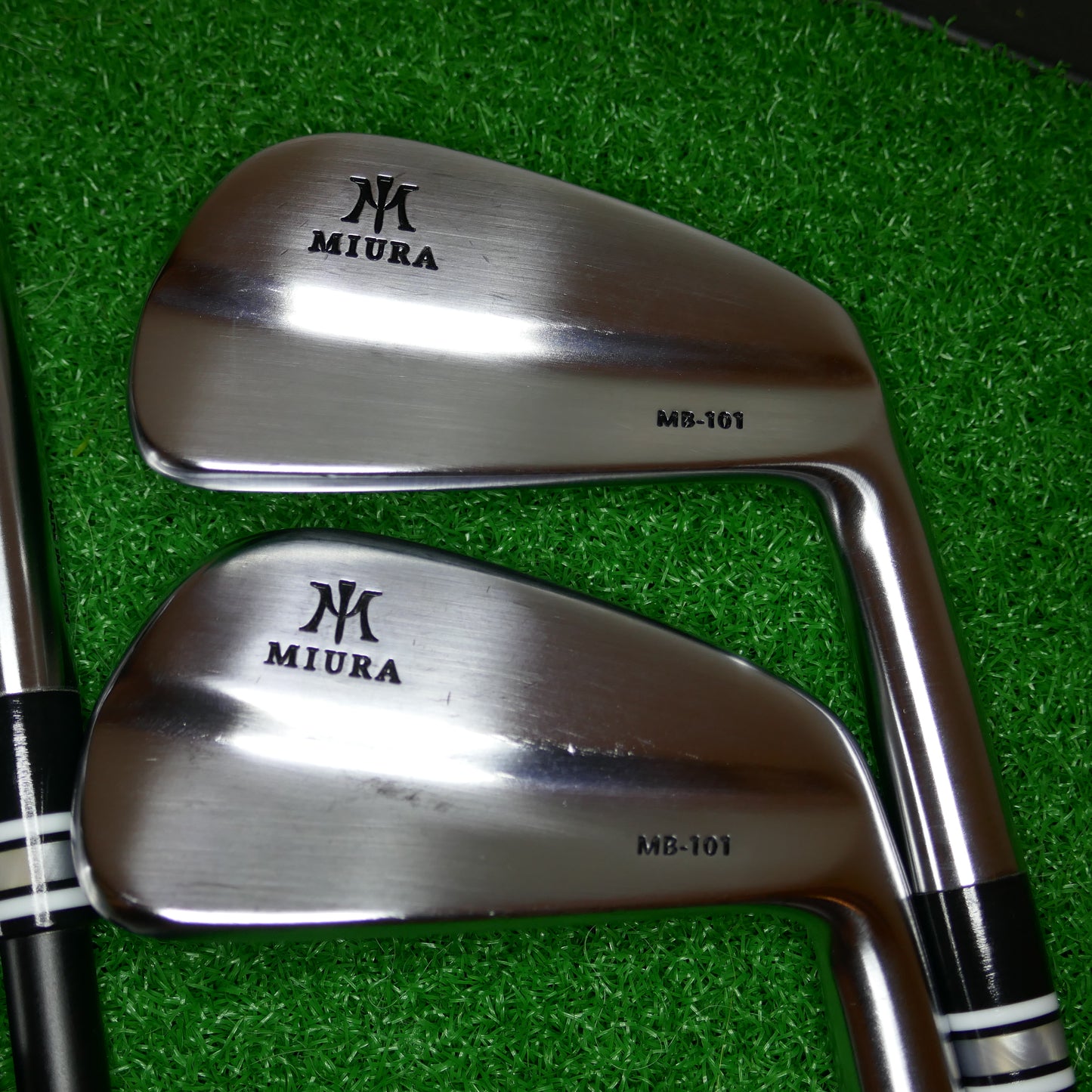 Miura MB-101 Iron Set (6-PW)