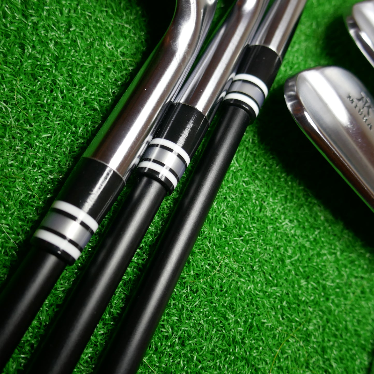 Miura MB-101 Iron Set (6-PW)
