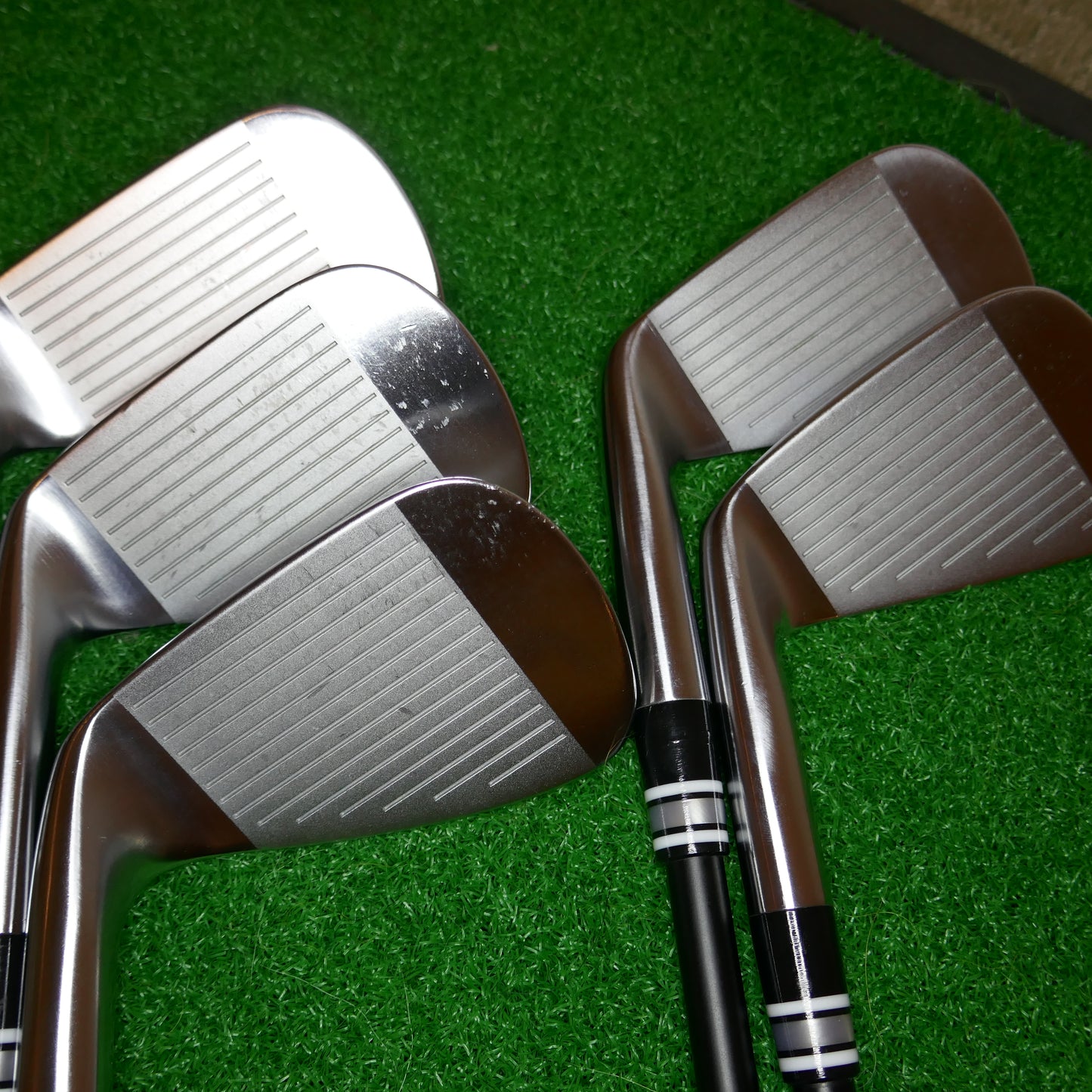 Miura MB-101 Iron Set (6-PW)