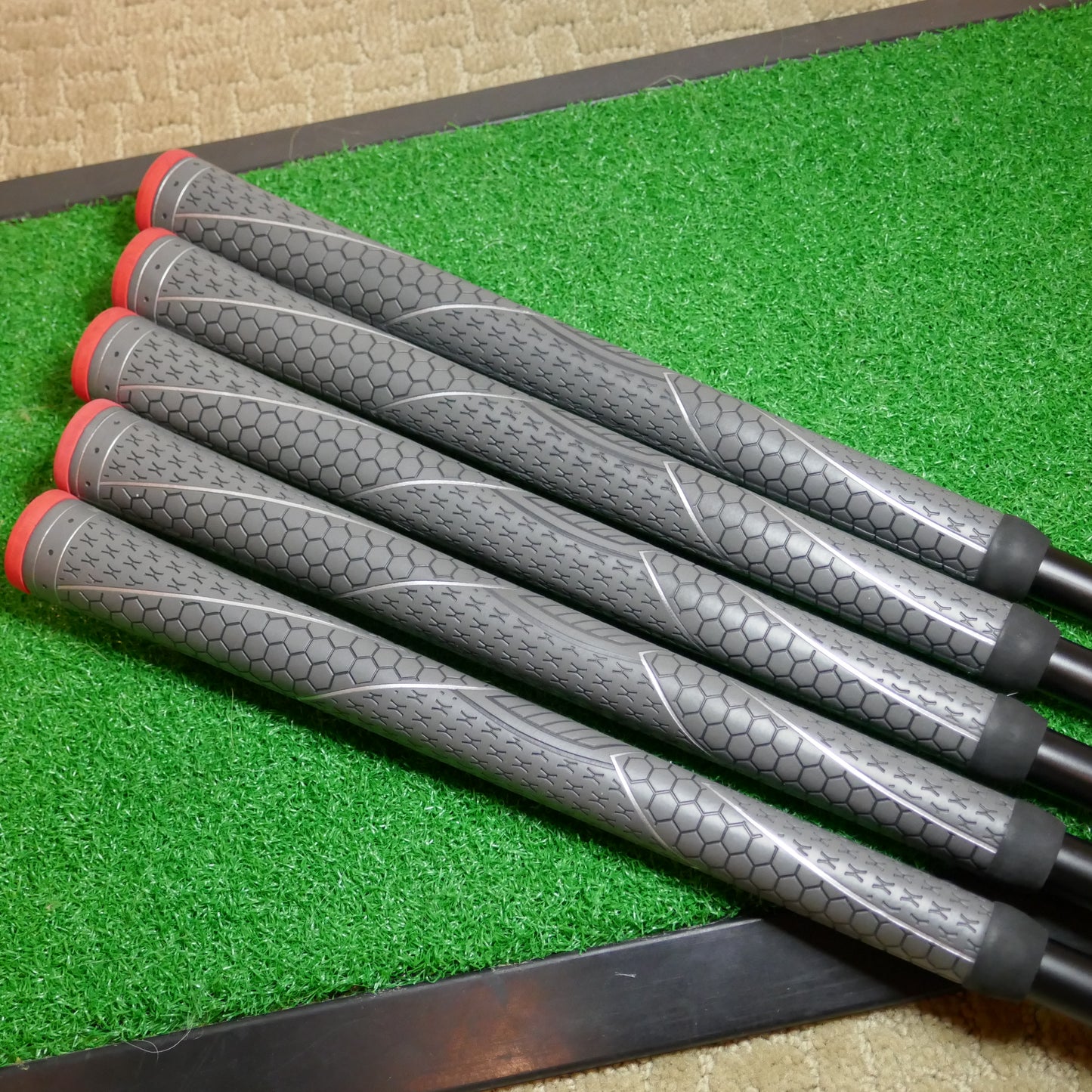 Miura MB-101 Iron Set (6-PW)