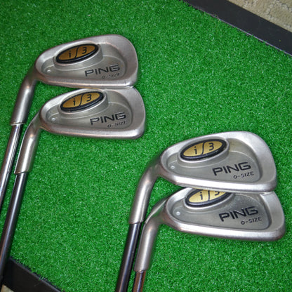 Ping i3 O-Size Iron Set LH (7-PW)