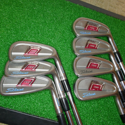 Titleist 755 Forged Iron Set (4-PW)