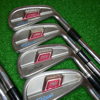 Titleist 755 Forged Iron Set (4-PW)