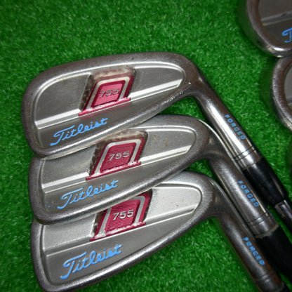 Titleist 755 Forged Iron Set (4-PW)