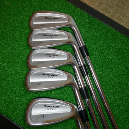 Bridgestone J33 Forged Iron Set (6-PW)
