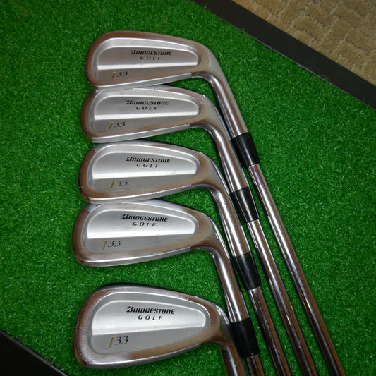 Bridgestone J33 Forged Iron Set (6-PW)