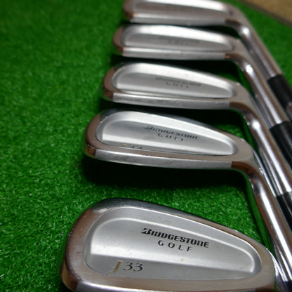 Bridgestone J33 Forged Iron Set (6-PW)