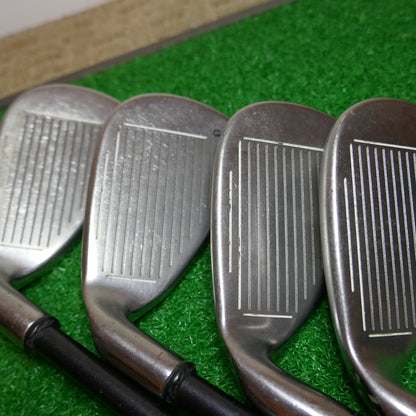 Callaway Big Bertha 2004 Iron Set (7-PW)