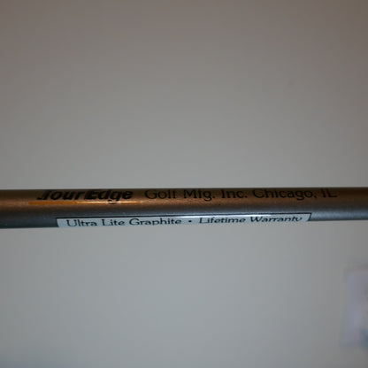 Tour Edge Bazooka Titanium Iron Set (3-PW)