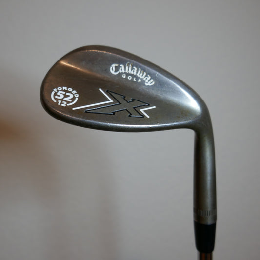 Callaway X Forged 52° 12° Bounce Wedge