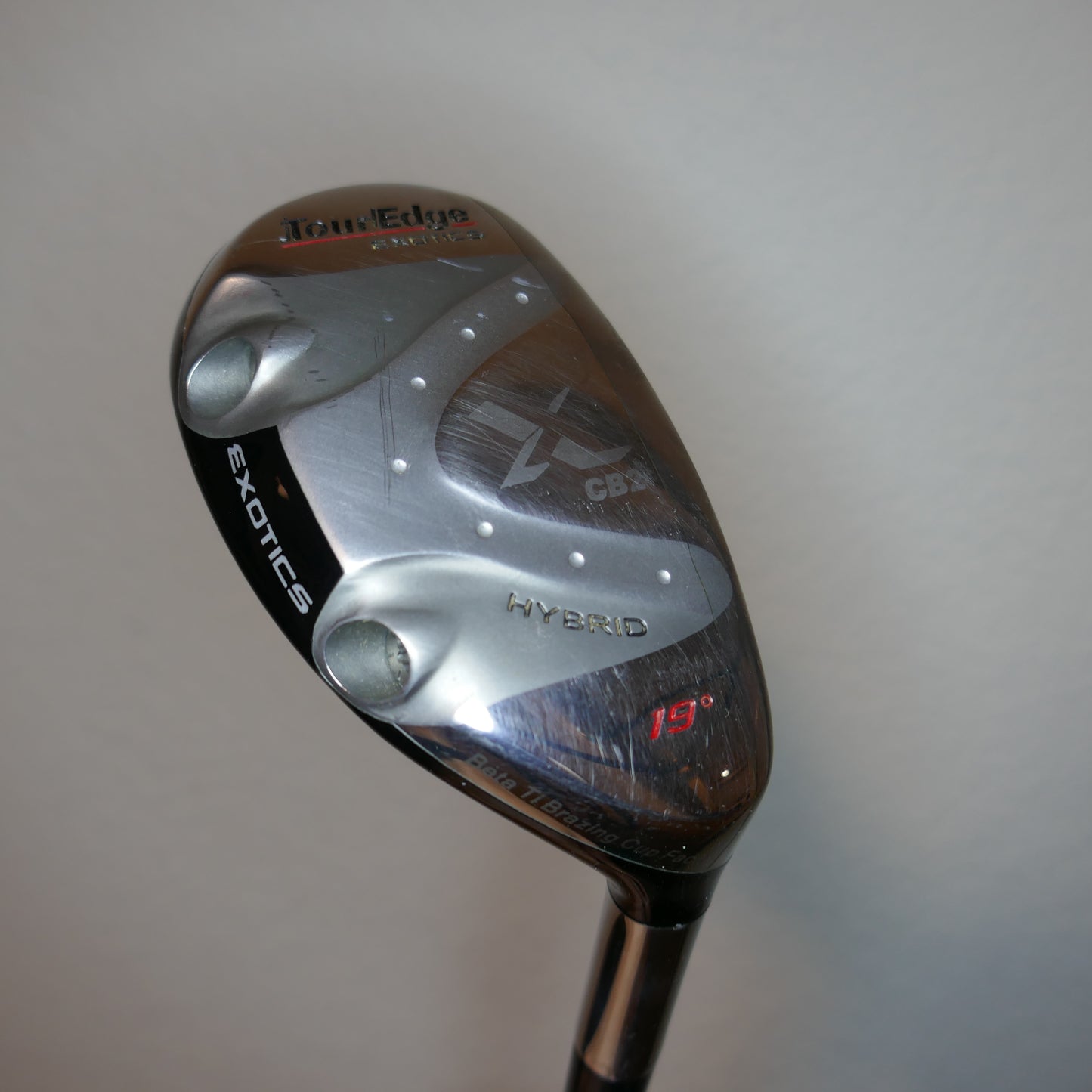Tour Edge Exotics X CB2 19° Hybrid