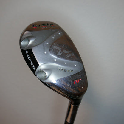 Tour Edge Exotics X CB2 19° Hybrid