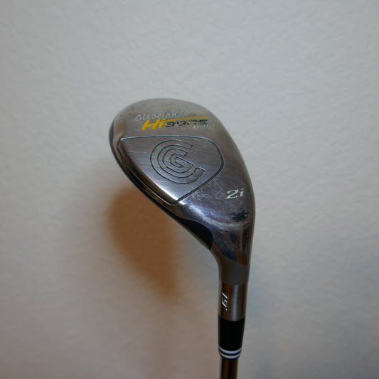 Cleveland HiBore Hybrid 19°