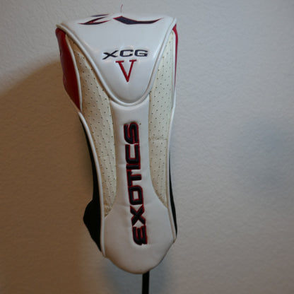 Tour Edge Exotics XCG V Driver 10.5°