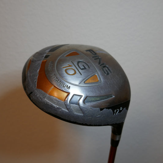 Ping G10 Driver 12°