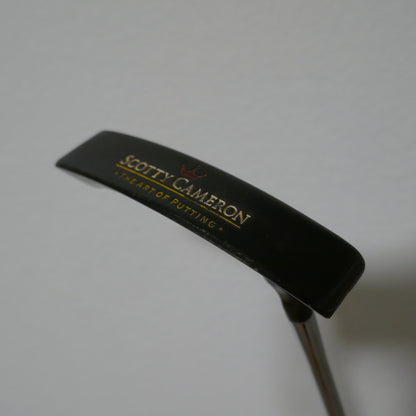 Scotty Cameron Laguna Oil Can