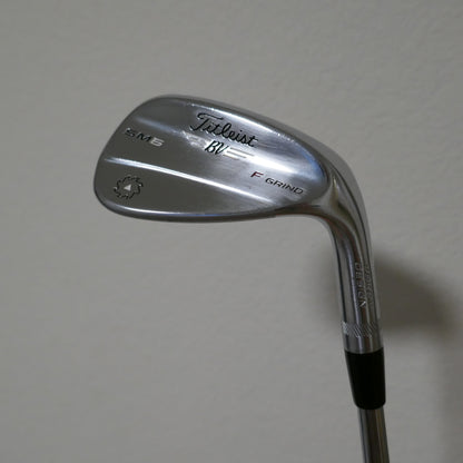Titleist Vokey SM6 50° F Grind 8° Bounce Wedge