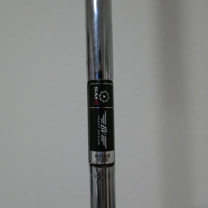 Titleist Vokey SM6 50° F Grind 8° Bounce Wedge