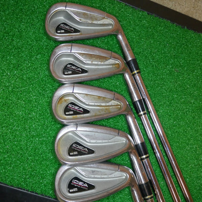 Adams a2 Hybrid Iron Set (5-9)