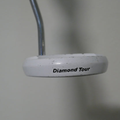 Inazone Niveus Belly Putter