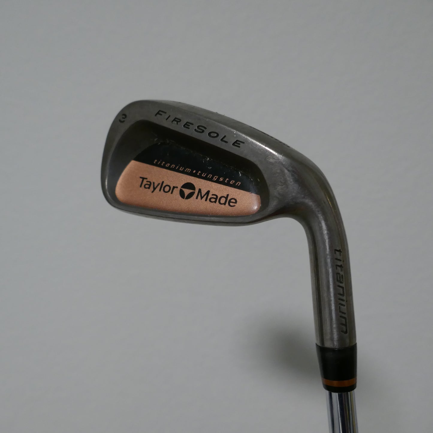 TaylorMade Firesole 3 Iron