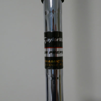TaylorMade RAC Black 60° Wedge