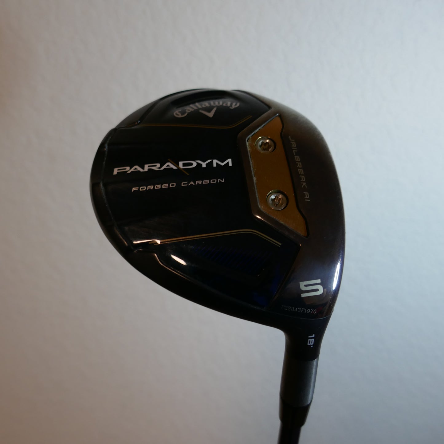 Callaway Paradym 5 Wood