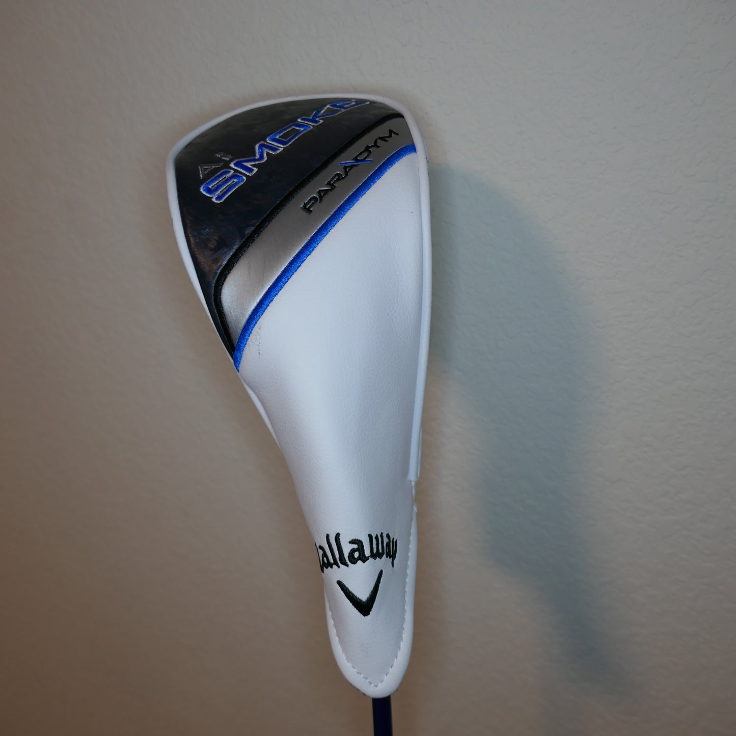 Callaway Paradym AI Smoke Max 3 Wood