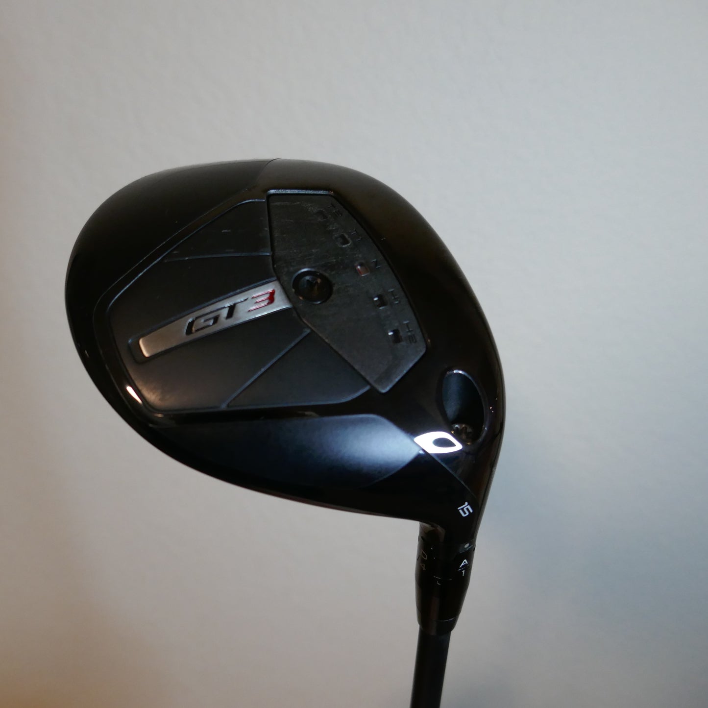 Titleist GT3 3 Wood