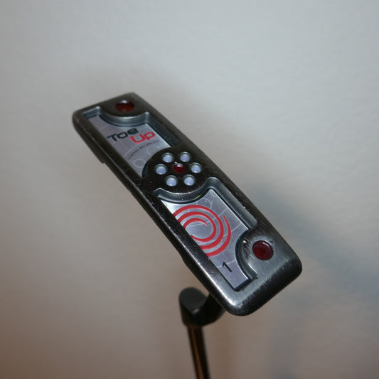 Odyssey Toe Up 1 Putter