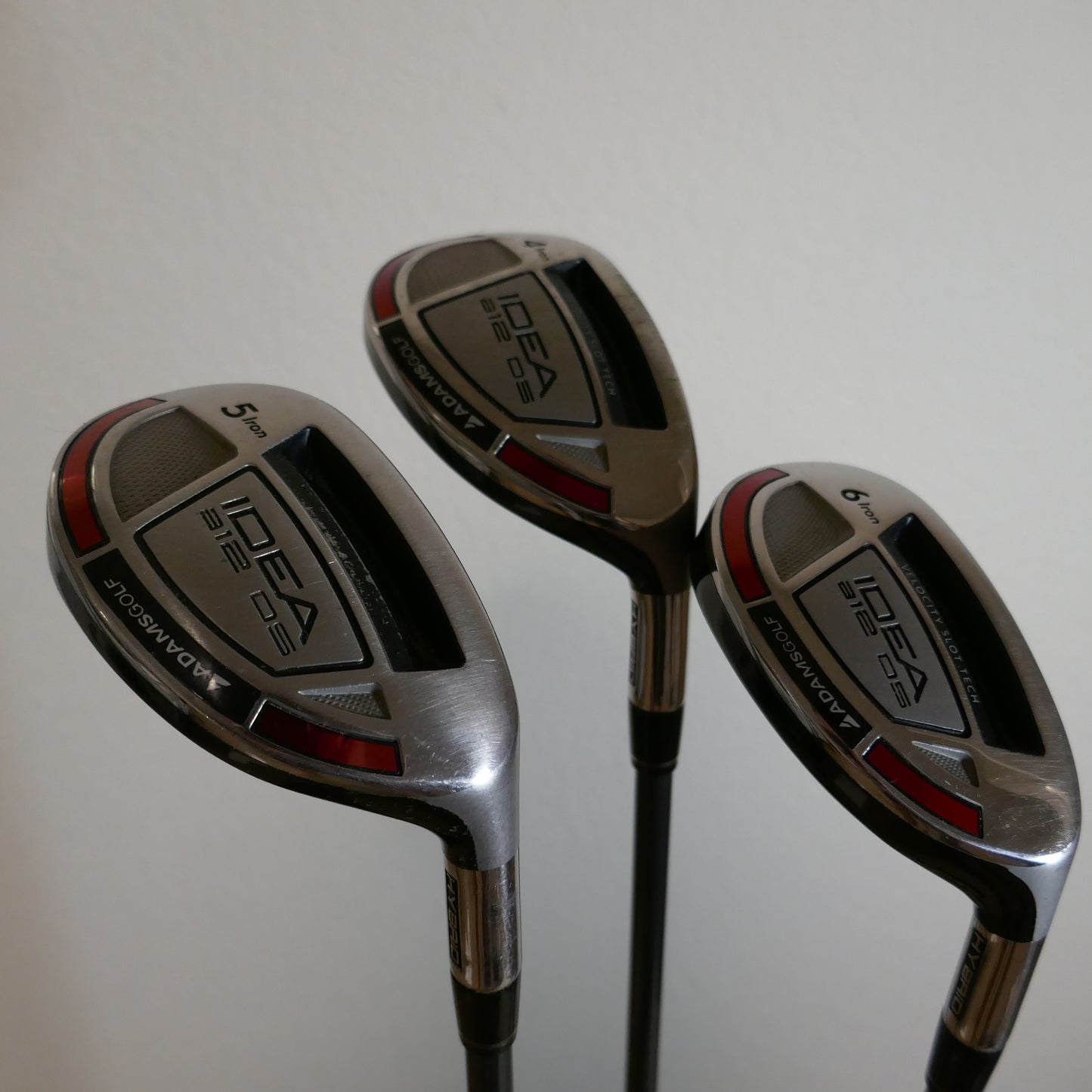 Adams a12 os Hybrid Set (4|5|6)