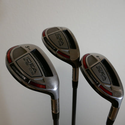 Adams a12 os Hybrid Set (4|5|6)