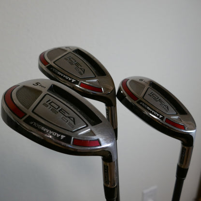 Adams a12 os Hybrid Set (4|5|6)