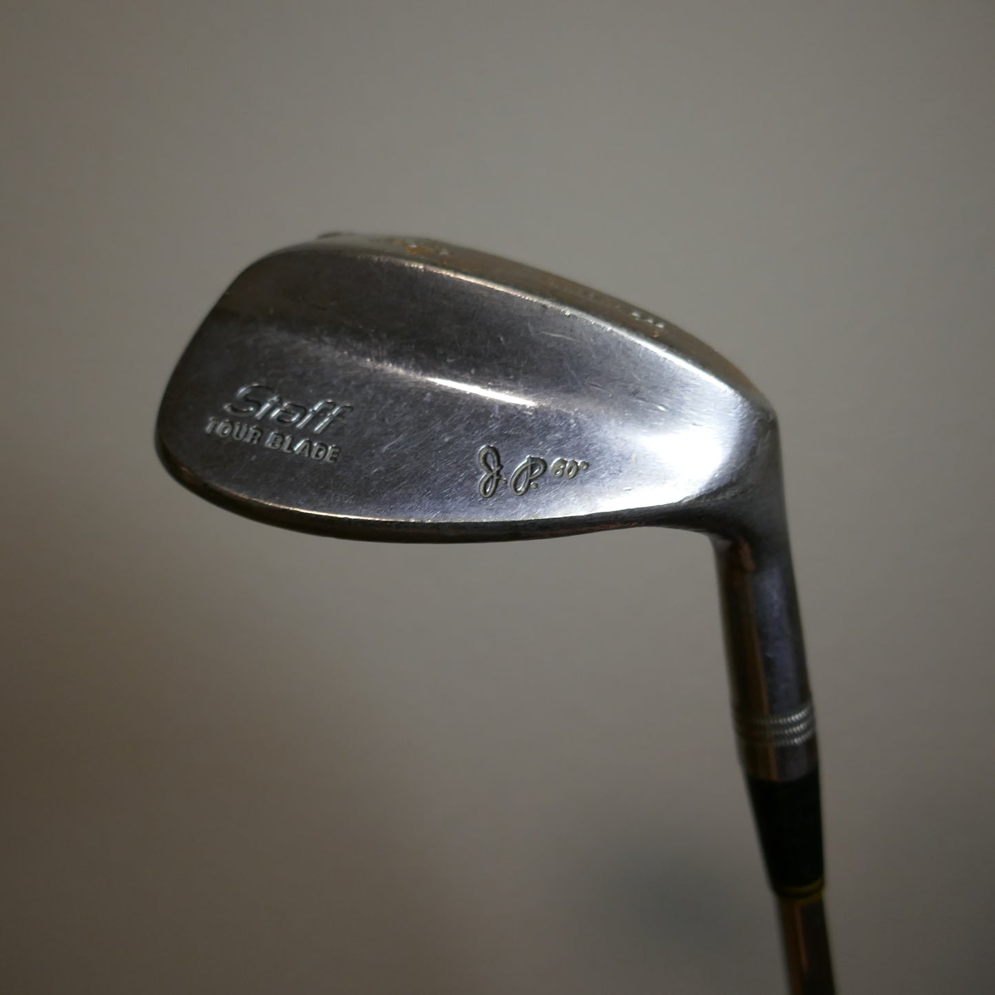 Wilson Staff Tour Blade JP 60° Lob Wedge
