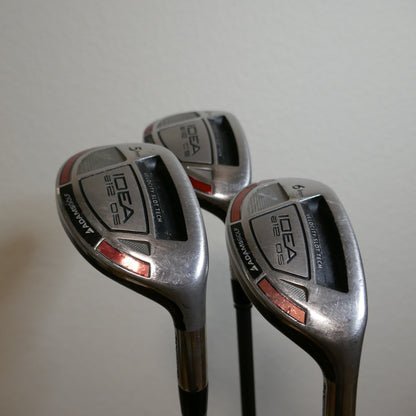 Adams a12 os Hybrid Set (4/5/6)