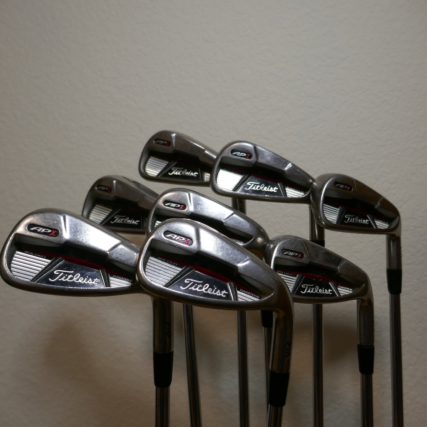 Titleist AP1 710 Iron Set (4-GW)